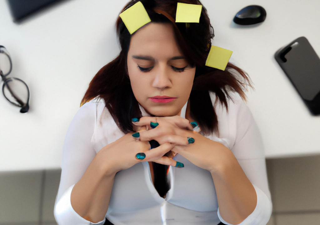 7 maneiras de reduzir o estresse no trabalho 7 maneiras de reduzir o estresse no trabalho