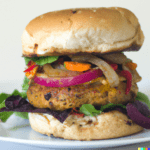 Hambúrguer Vegetariano