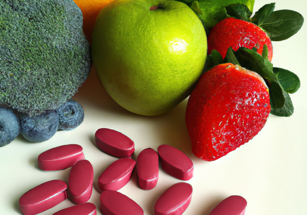 O papel dos antioxidantes na prevenção de doenças