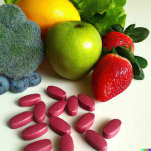 O papel dos antioxidantes na prevenção de doenças