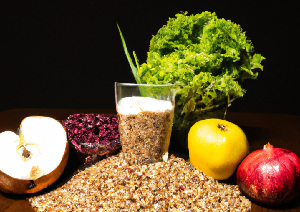 Os benefícios de uma dieta rica em fibras