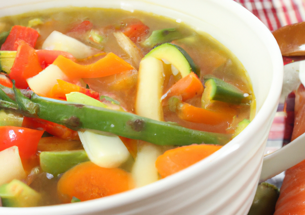 sopa de legumes sopa de legumes
